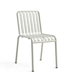 havestol - Palissade stol - Lysegrå - sky grey*Hay Best