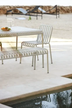 havestol - Palissade stol - Lysegrå - sky grey*Hay Best