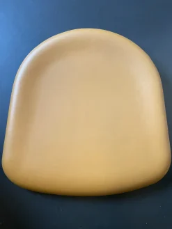 hynde til loungestol - AAL81 hynde læder - Sense læder - cognac^Hay