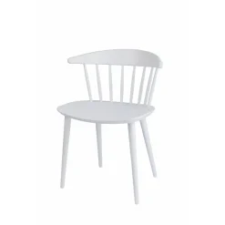 J104 stol i hvid*Hay Outlet