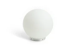 lampe - Bordlampe - Turn On - Aluminium*Hay Outlet