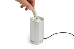 lampe - Bordlampe - Turn On - Aluminium*Hay Outlet