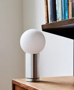 HAY lampe - Turn On i grå*Wrong for HAY New