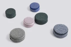 opbevaring - Casette small - Blå*Hay Hot