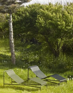 solseng - Palissade Chaise Longue/solseng - Lysegrå - Sky Grey^Hay New