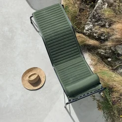 solsenghynde - Palissade hynde til solseng - Rød - Iron red^Hay New