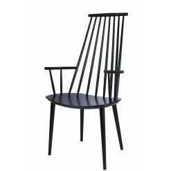 spisebordsstol J110 - sort*Hay Clearance