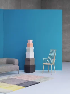 spisebordsstol J110 - sort*Hay Clearance