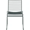 stol - Hee Dining chair - Sort*Hay Hot