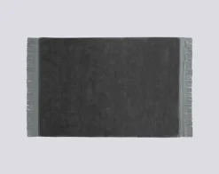 HAY tæppe - Raw Rug 140 x 200 i antracit,^Wrong for HAY Sale