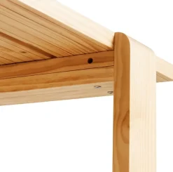 Weekday havebord - 180 cm - Lakeret Fyrretræ / Pinewood*Hay Best