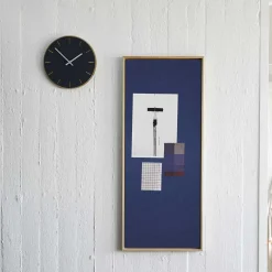 - Opslagstavle m. akustiske egenskaber - Recy - Blå - 40x100*Hemverk New