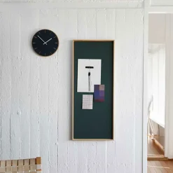 - Opslagstavle m. akustiske egenskaber - Recy - Grøn - 40x100*Hemverk New