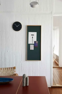 - Opslagstavle m. akustiske egenskaber - Recy - Grøn - 40x100*Hemverk New