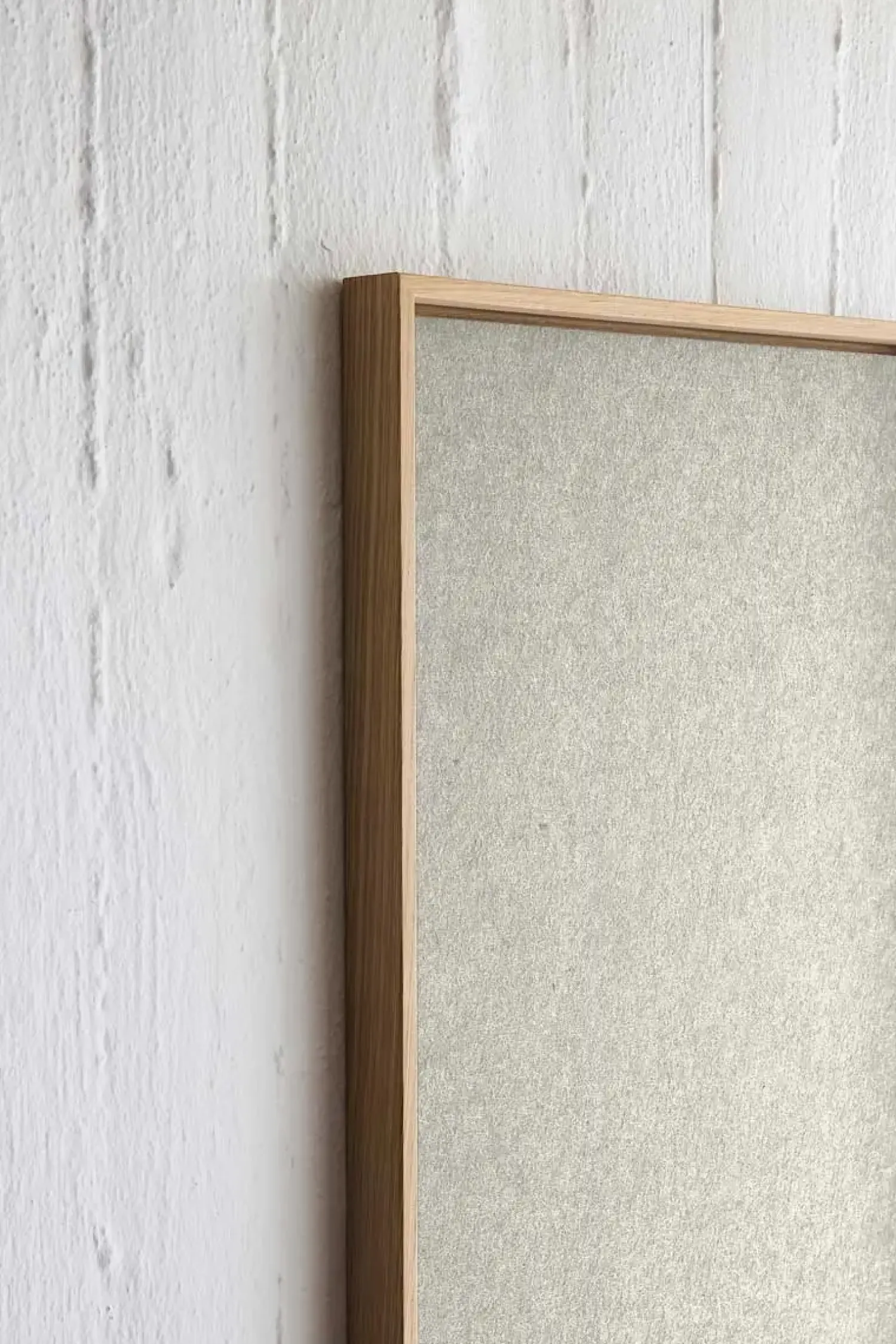 - Opslagstavle m. akustiske egenskaber - Recy - Beige - 40x40*Hemverk Outlet