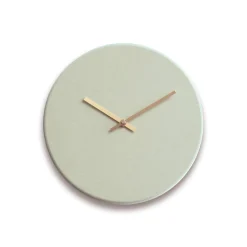 - Vægur - Shape Caqui - Kobber visere - Ø38 cm*Hemverk Online