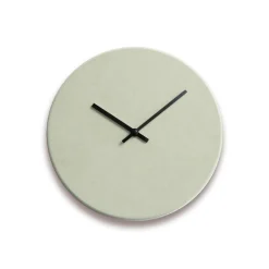 - Vægur - Shape Caqui - Sorte visere - Ø28 cm^Hemverk Best