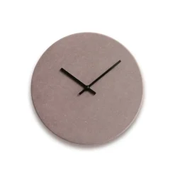 - Vægur - Shape Chocolate - Sorte visere - Ø28 cm^Hemverk Online