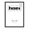 HOEI 111 - SORT FYRRETRÆ 30X40 - PLEXIGLAS*HOEI Denmark Sale