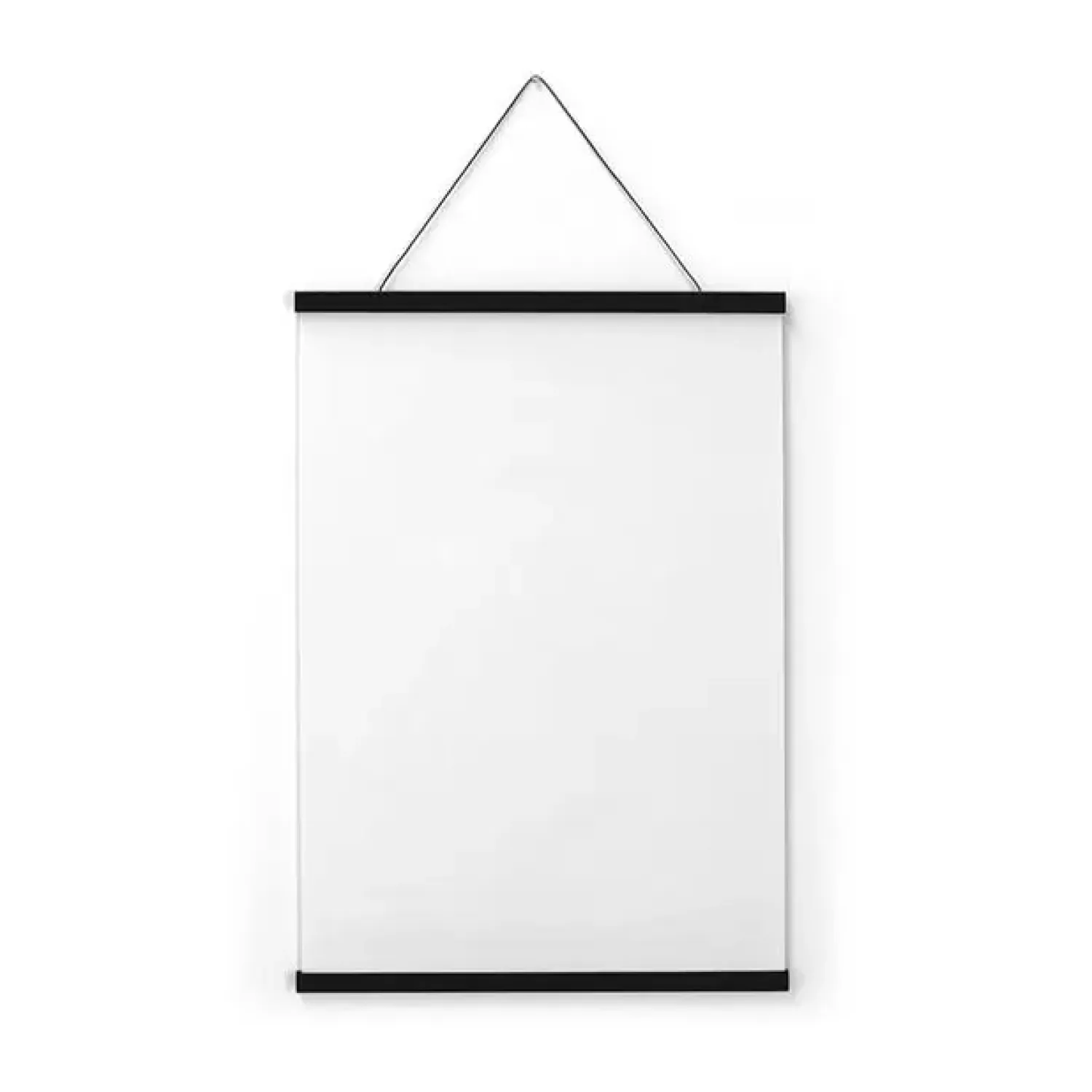 HOEI - POSTER HANGER SORT - 51CM*HOEI Denmark Best