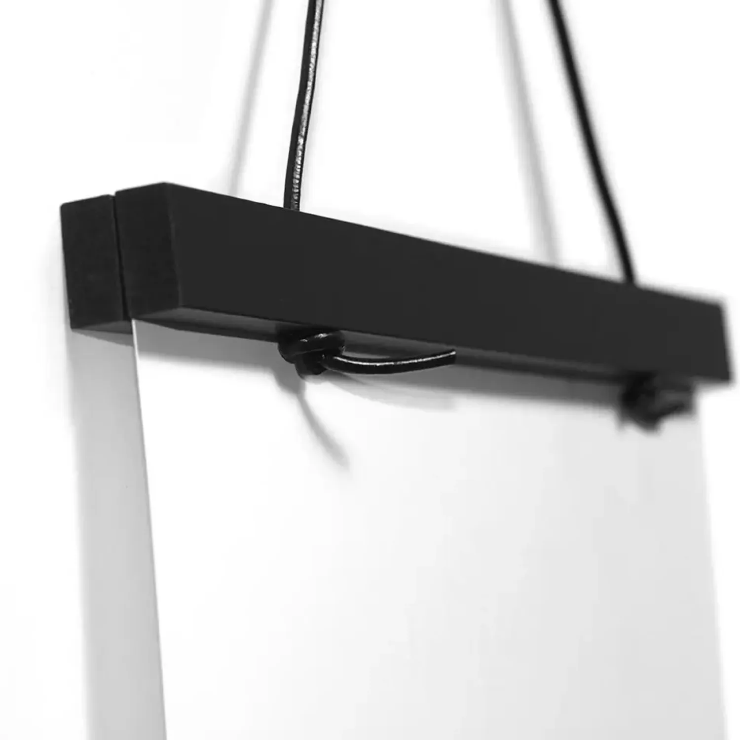 HOEI - POSTER HANGER SORT - 51CM*HOEI Denmark Best