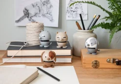 - Animals - Dog, brun*Hoptimist Clearance