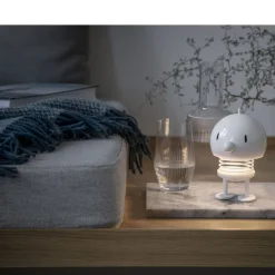 - Bumble LED Lampe - hvid - Large*Hoptimist Sale