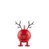 - Christmas - Baby Blitzen Bumble, rød*Hoptimist Hot