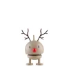 - Christmas - Medium Reindeer, brun, Rensdyr^Hoptimist Clearance