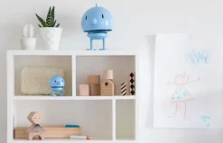 - Classic Collection - Small Bumble, lys blå*Hoptimist New