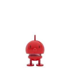 - Klassisk - Bumble Small, Rød - 7x6 cm^Hoptimist Clearance