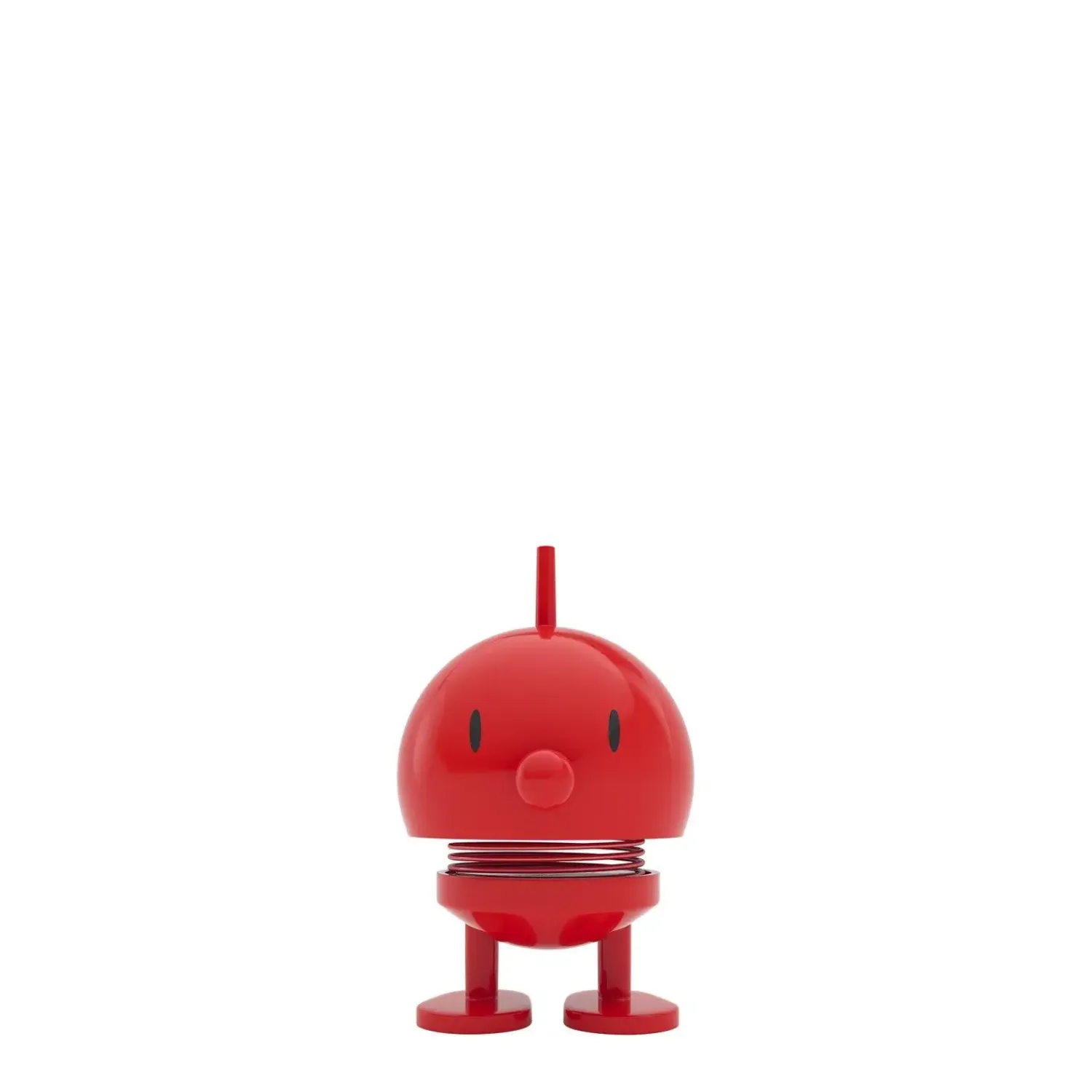 - Klassisk - Bumble Small, Rød - 7x6 cm^Hoptimist Clearance