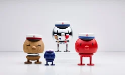 - Student - Bimble - rød - small*Hoptimist Online