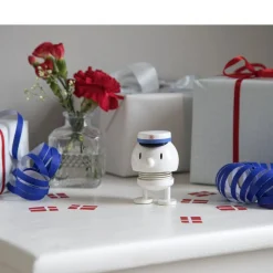 - Student - Bumble - Small - Hvid^Hoptimist Sale