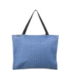 - Strandtaske - Beach Bag - 70 x 53 cm - Blå / Blue^Horredsmattan Clearance
