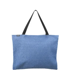 - Strandtaske - Beach Bag - 70 x 53 cm - Blå / Blue^Horredsmattan Clearance