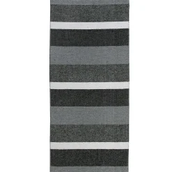 - tæppe - Block - 70 x 100 cm - sort^Horredsmattan Best