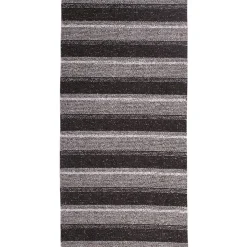 Horredsmattan - tæppe - Liv mix - 70 x 140 cm - sort^Inkoncept Online