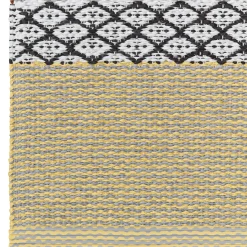 - tæppe - Savanne - 70 x 200 cm - gul^Horredsmattan Outlet