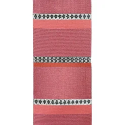 - tæppe - Savanne - 70 x 150 cm - rosa^Horredsmattan