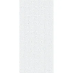 - tæppe - Solo - 70 x 150 cm - hvid*Horredsmattan Best