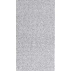 - tæppe - Uni mix - 70 x 140 cm - grå*Horredsmattan Clearance