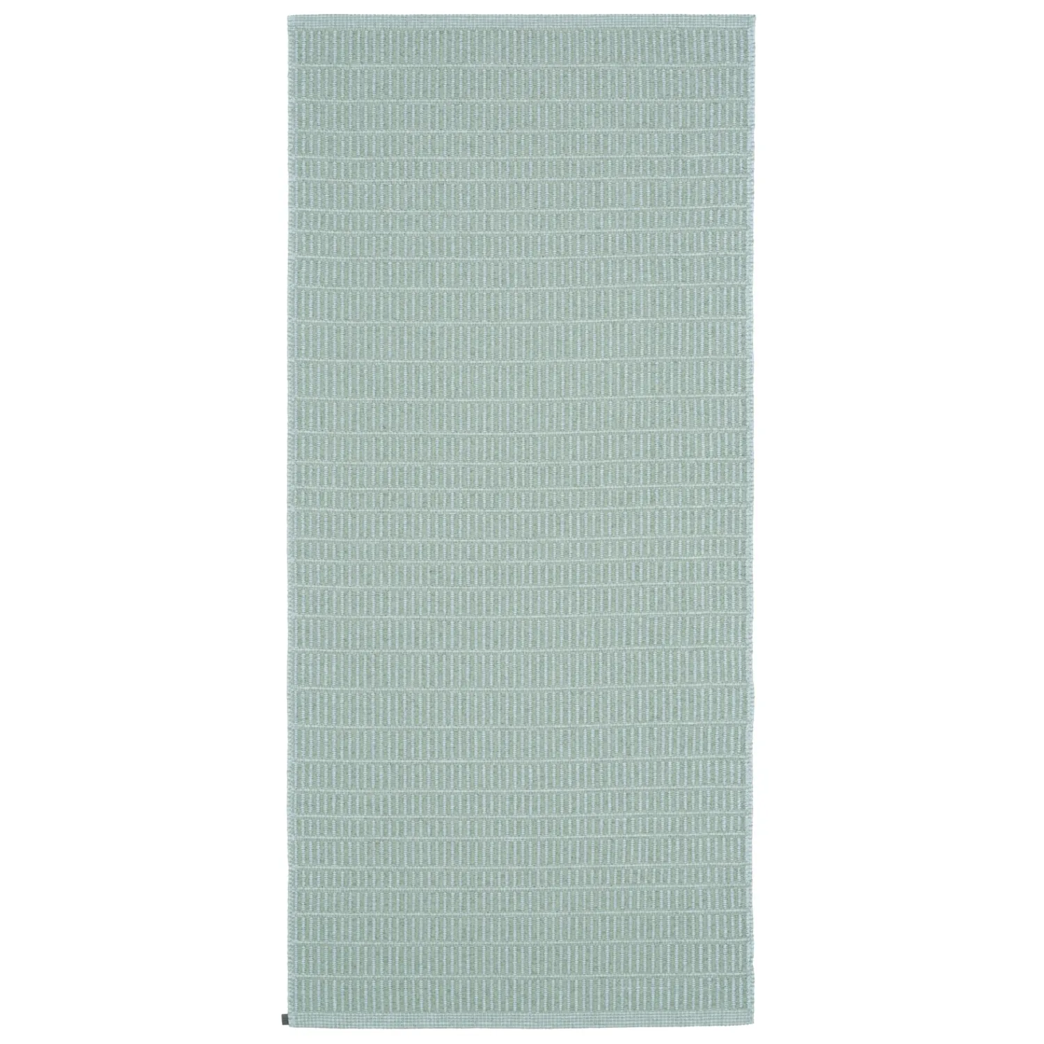 Horredsmatten - Plastik Tæppe - Mai - Aqua - 70x250^Horredsmattan Discount