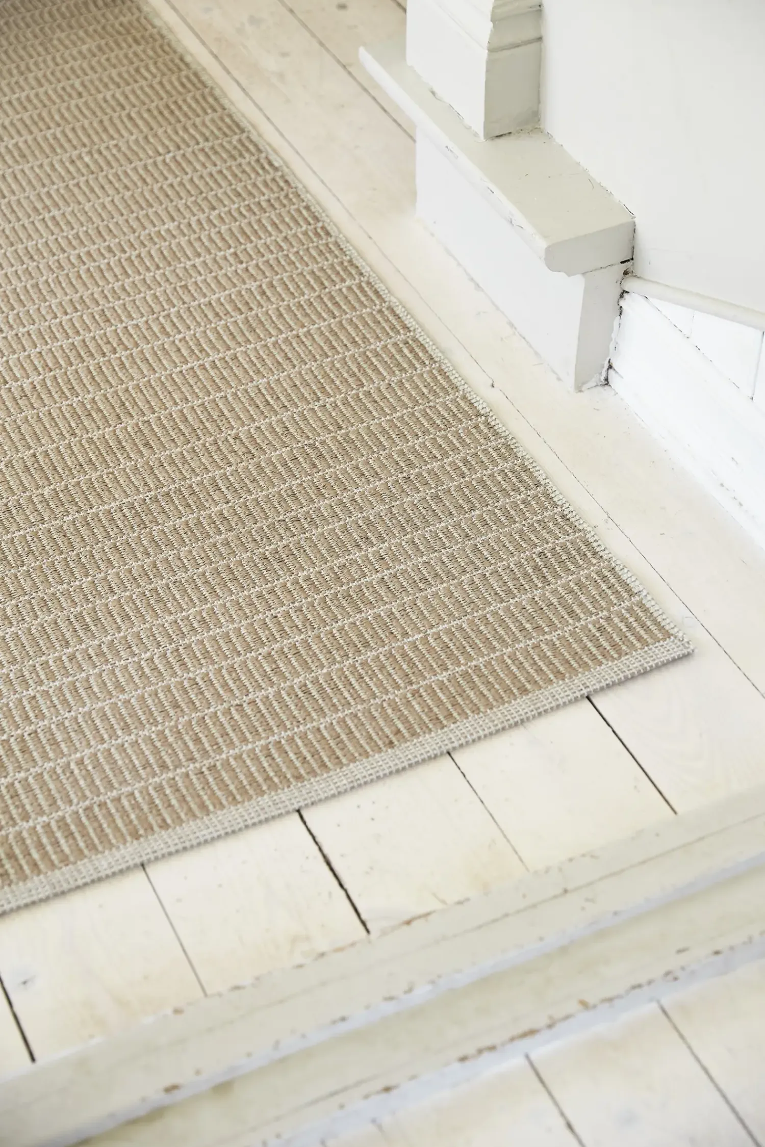 Horredsmatten - Plastik Tæppe - Mai - Aqua - 70x200*Horredsmattan Outlet