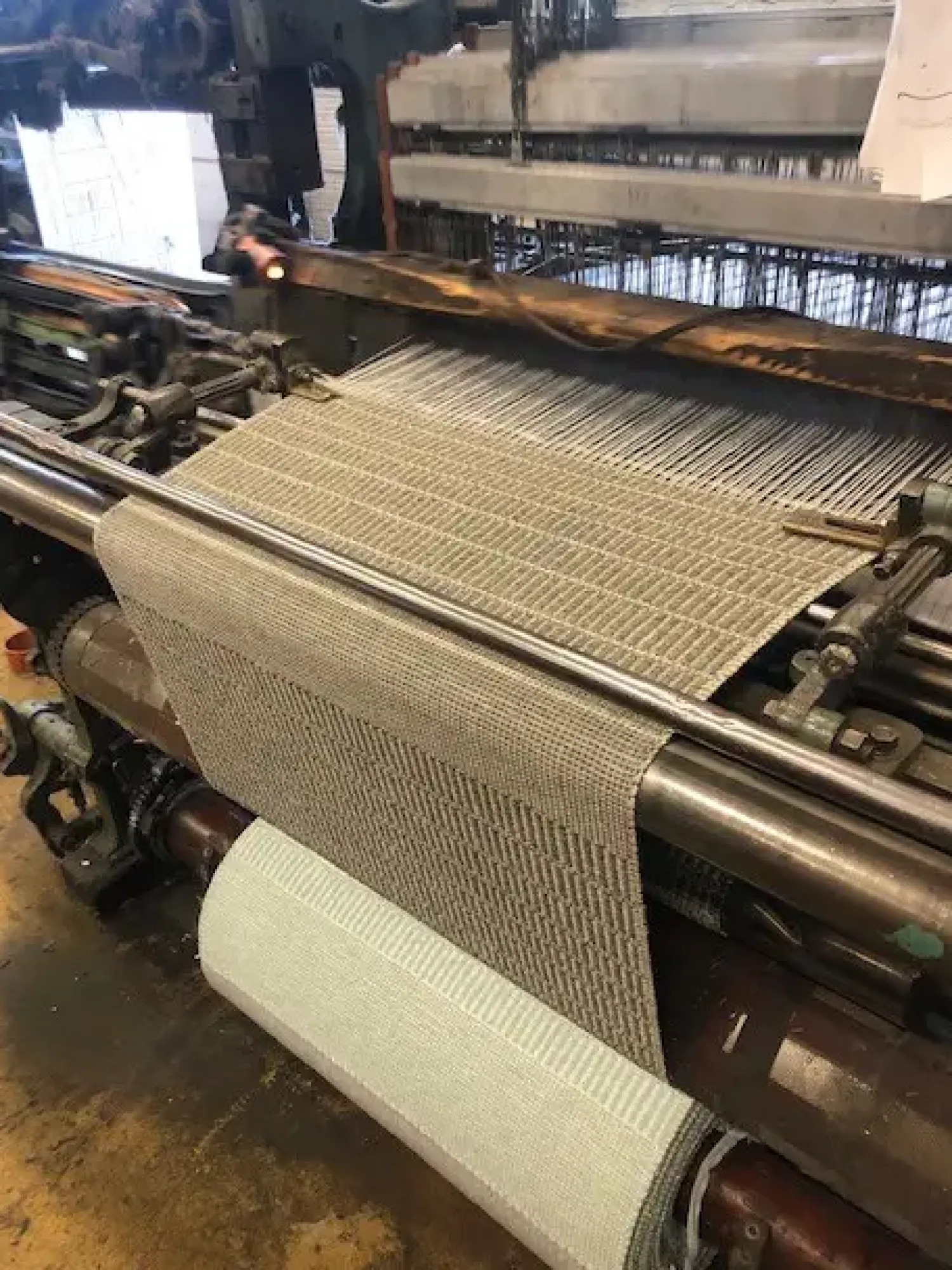 Horredsmatten - Plastik Tæppe - Mai - Aqua - 70x200*Horredsmattan Outlet