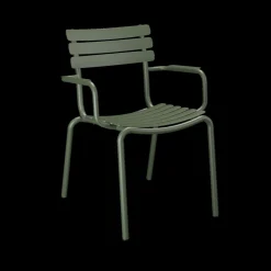 - ALUA Dining Chair - Oliven Grøn^Houe