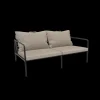 - AVON 2 seater sofa - Ash. Fabric^Houe Best