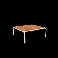 - AVON Table - Bordplade: Thermo ash, Stellet: Muted Hvid*Houe Clearance