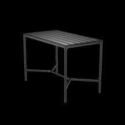 - FOUR Bar Table. 160x90 cm - Black. Frame^Houe Discount