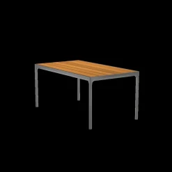 - FOUR Table. 160x90 cm - Bamboo. Frame^Houe Clearance